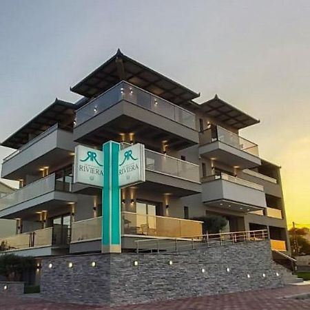 Hotel Riviera Olympus Gods Paralía Zewnętrze zdjęcie
