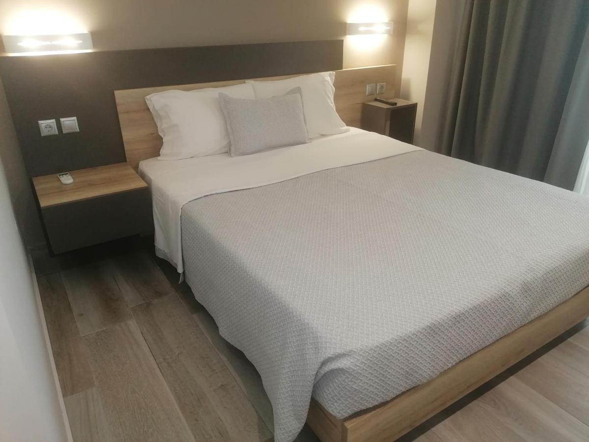 Hotel Riviera Olympus Gods Paralía Zewnętrze zdjęcie