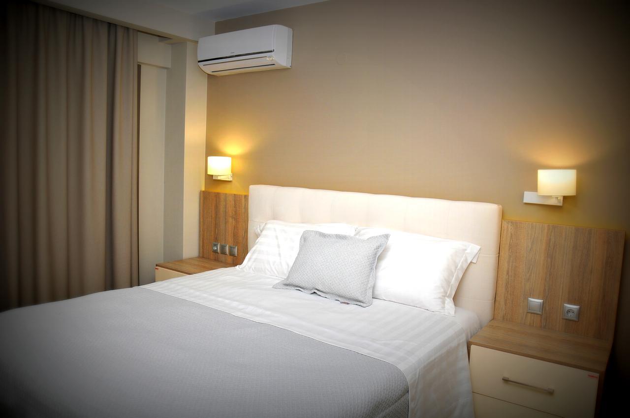 Hotel Riviera Olympus Gods Paralía Zewnętrze zdjęcie
