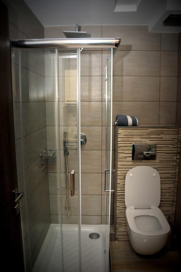 Hotel Riviera Olympus Gods Paralía Zewnętrze zdjęcie