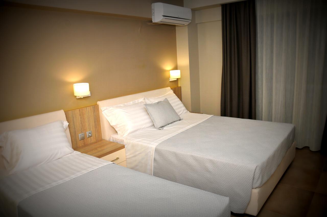 Hotel Riviera Olympus Gods Paralía Zewnętrze zdjęcie