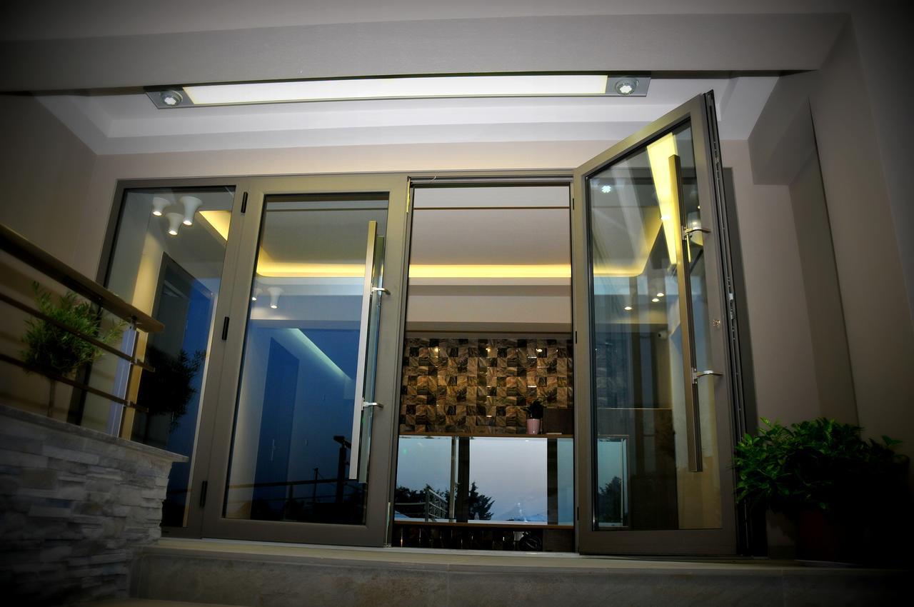 Hotel Riviera Olympus Gods Paralía Zewnętrze zdjęcie
