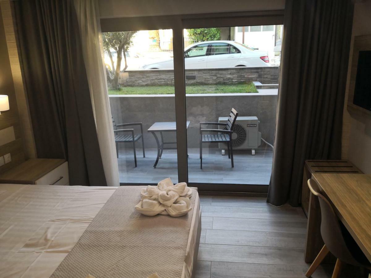 Hotel Riviera Olympus Gods Paralía Zewnętrze zdjęcie