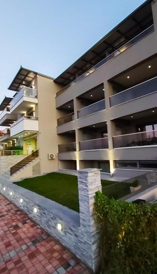 Hotel Riviera Olympus Gods Paralía Zewnętrze zdjęcie