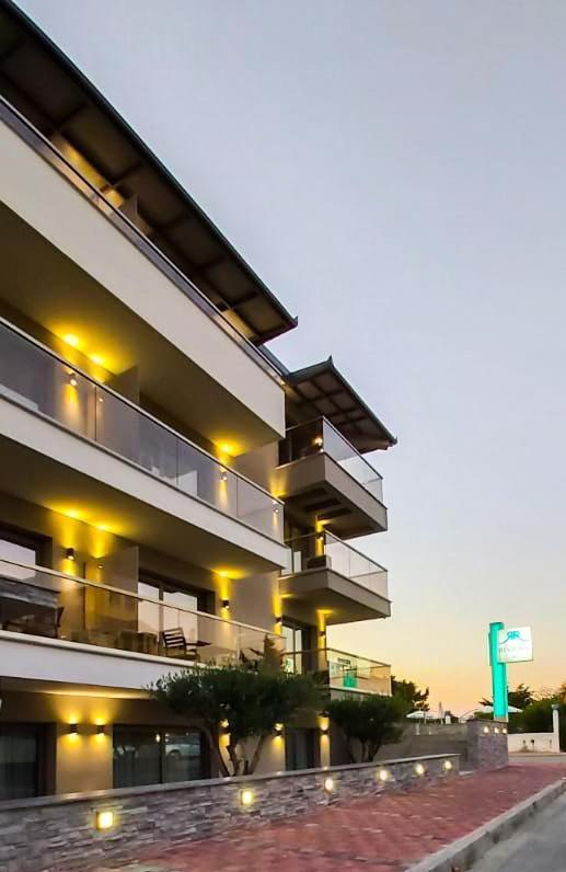 Hotel Riviera Olympus Gods Paralía Zewnętrze zdjęcie