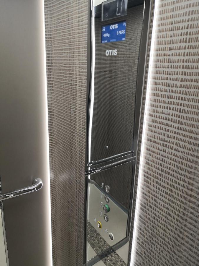 Hotel Riviera Olympus Gods Paralía Zewnętrze zdjęcie