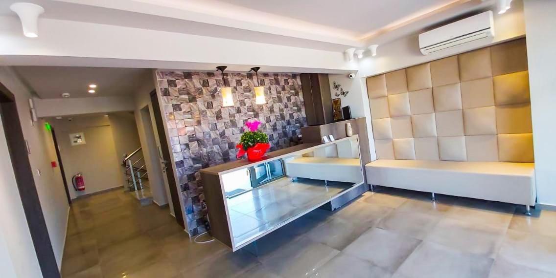 Hotel Riviera Olympus Gods Paralía Zewnętrze zdjęcie