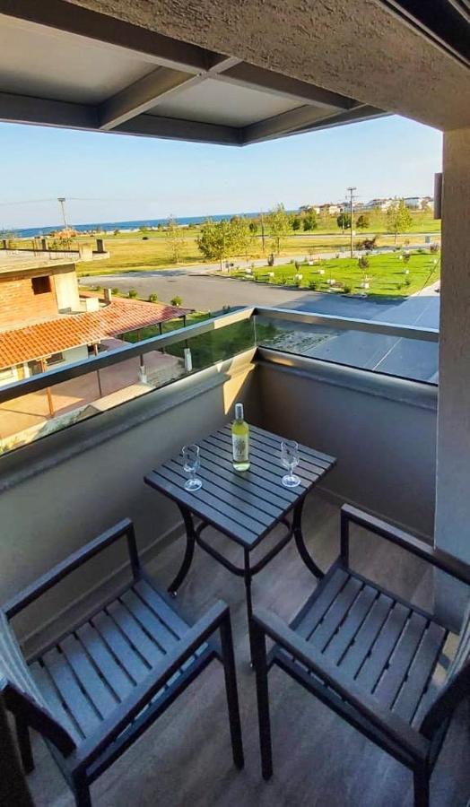 Hotel Riviera Olympus Gods Paralía Zewnętrze zdjęcie